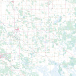 St. Malo, MB (062H07 Toporama)