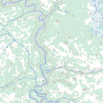 Noble Lake, MB (063O16 Toporama)