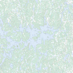 Burntwood Lake, MB (063N08 Toporama)
