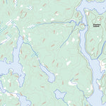 Sandy Bay, SK (063M09 Toporama)