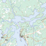 Sandy Bay, SK (063M09 Toporama)