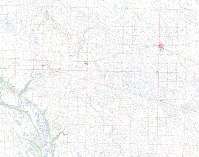 Hamiota, MB (062K02 Toporama)