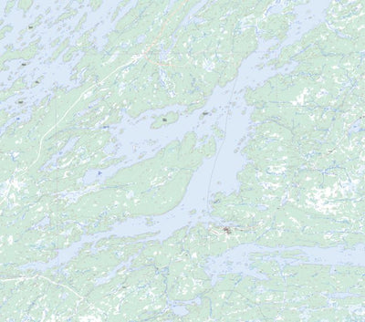 Thicket Portage, MB (063P05 Toporama)