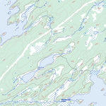 Thicket Portage, MB (063P05 Toporama)