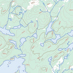 Striding River, NT (065D04 Toporama)