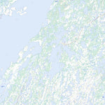Latimer Lake, NT (065D10 Toporama)