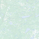 Strong Lake, MB (064A04 Toporama)