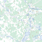 Begg Lake (063P14 Toporama)