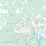 Hale Lake, MB (064A09 Toporama)