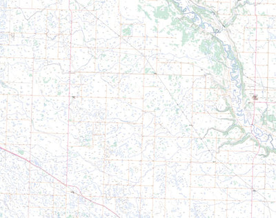 Miniota, MB (062K03 Toporama)