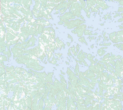 Goodwin Lake (064B04 Toporama)