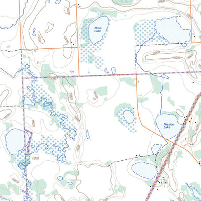 Norquay, SK (062M16 Toporama)