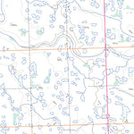 Willowbrook, SK (062M02 Toporama)