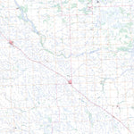 Springside, SK (062M07 Toporama)