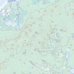 Crying Lake, MB (064A08 Toporama)