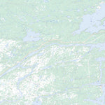 Assean Lake, MB (064A02 Toporama)