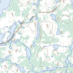 Mallet Lake, NT (065E01 Toporama)