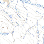 Tikiralujuaq Point, NU (065O11 Toporama)