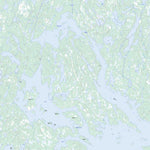 Watt Lake, MB (064C07 Toporama)