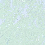 Kamatsi Lake, MB (064D01 Toporama)