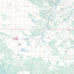 Carberry, MB (062G14 Toporama)