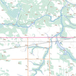 Carberry, MB (062G14 Toporama)