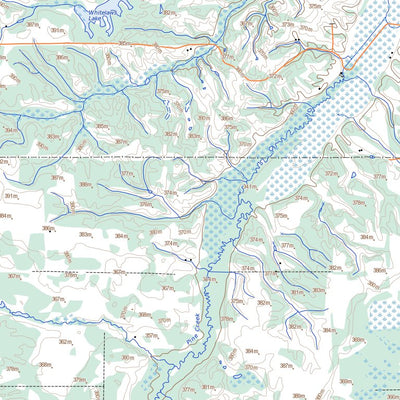 Carberry, MB (062G14 Toporama)