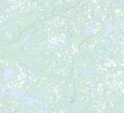 Mcgavock Lake (064C11 Toporama)