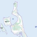 Ebb And Flow Lake, MB (062O02 Toporama)