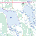Ebb And Flow Lake, MB (062O02 Toporama)