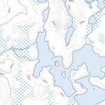Dimma Lake, NU (065F10 Toporama)