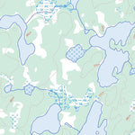 Eyrie Lake (064F10 Toporama)