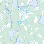 Eyrie Lake (064F10 Toporama)
