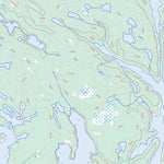Kyaska Lake (064D08 Toporama)