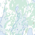 Ashley Lake, MB (064I04 Toporama)