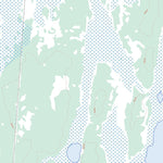 Chitek Lake, MB (063B06 Toporama)