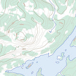 Lac Brochet, MB (064K12 Toporama)