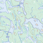 Dawes Lake (064I13 Toporama)