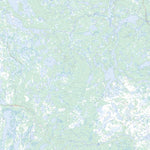 Lovat Lake, MB (064I10 Toporama)