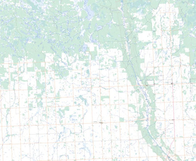 Swan Plain, SK (063D01 Toporama)