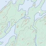Sava Lake, MB (064L09 Toporama)