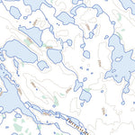 Canoe Point, NU (065N09 Toporama)