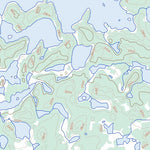 Todd Island, MB (064O13 Toporama)