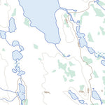 Judge Sissons Lake, NU (066A05 Toporama)