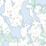 Marsh Rapids, NU (066N05 Toporama)