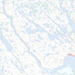Baker Lake, NU (066A08 Toporama)