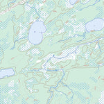 Hill Rapids, MB (063I13 Toporama)