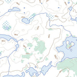 Rochon Lake, NU (065C13 Toporama)