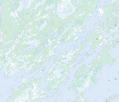 Horsfall Island, MB (063J08 Toporama)