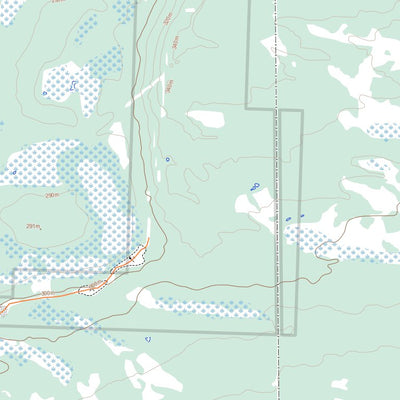Root Lake (063K03 Toporama)
